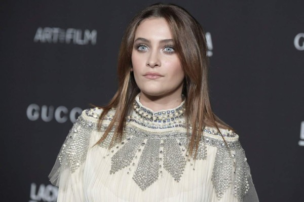 Paris Jackson se niega a recibir ayuda