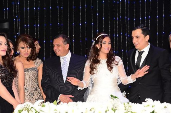 Hija del presidente de Honduras, Porfirio Lobo, se casó en Turquía