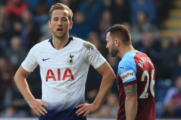 ¡Sorpresa! Tottenham cae en el regreso de Harry Kane