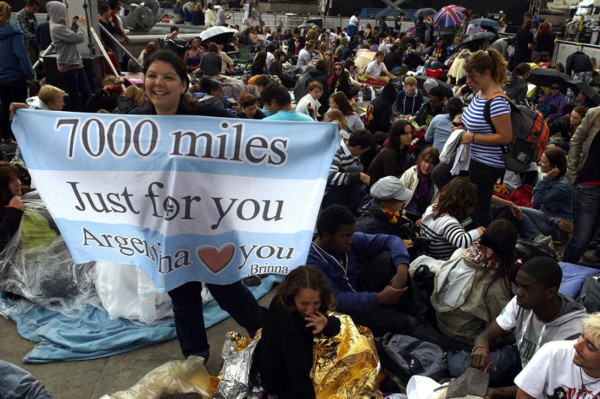 Harry Potter, el final esperado ya comienza