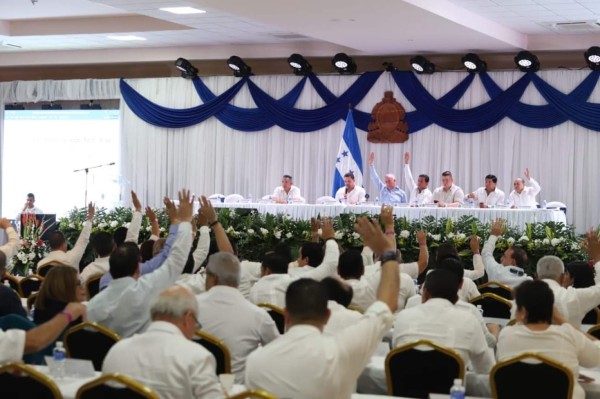 Mauricio Oliva asegura que solo funcionarios de Ufecic y Maccih tienen inmunidad