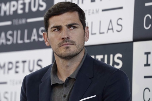 Casillas: 'Quiero que el Real Madrid gane la Champions'