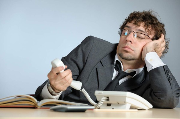Una siesta para trabajar mejor