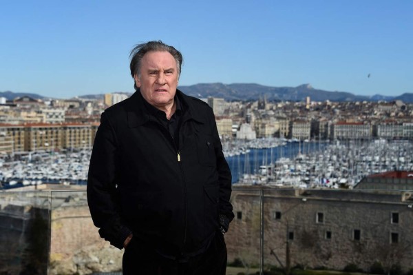 El actor francés Gérard Depardieu está bajo investigación por supuestas agresiones sexuales