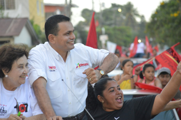 'No podemos seguir creciendo en el desorden”: Toñito