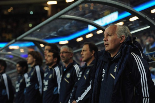 Argentina: Sabella dejó fuera a Ever Banega, Otamendi y Sosa