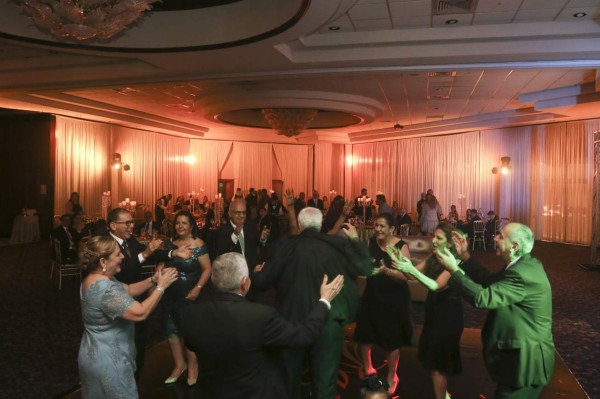 Los 70 años de David Kamal Dieck Gabrie