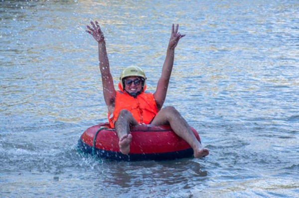 Bellos parajes naturales esperan a turistas en el occidente hondureño