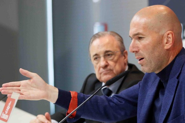 Real Madrid: Revelan los tres motivos que ocasionaron la renuncia de Zidane