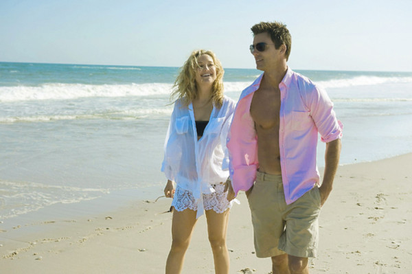 'La atracción sexual es necesaria”: Kate Hudson