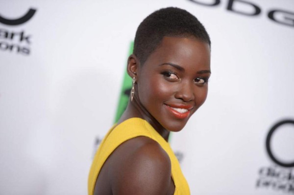 Lupita Nyong'o se une a 'Star Wars: Episodio VII'