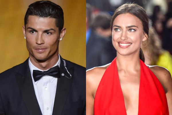 Virus sobre Cristiano invade cuenta de Facebook de Irina Shayk