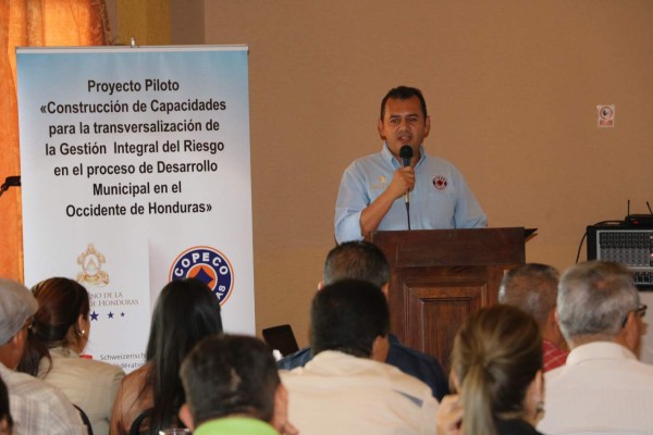 Once municipios de Occidente son vulnerables a desastres naturales