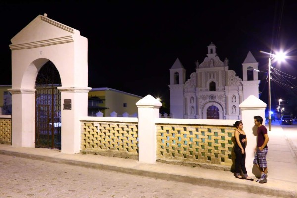 Gracias, ciudad detenida en el tiempo que invita a disfrutarla
