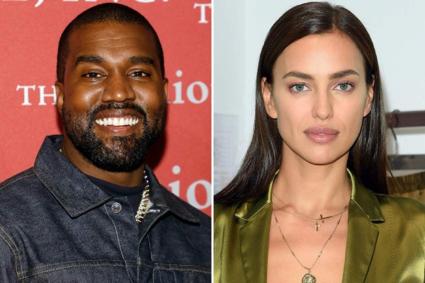 Kanye West no tiene tiempo para un romance con Irina Shayk
