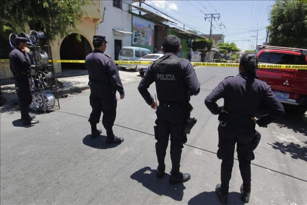 El Salvador apunta a convertirse en el país más violento del siglo XXI