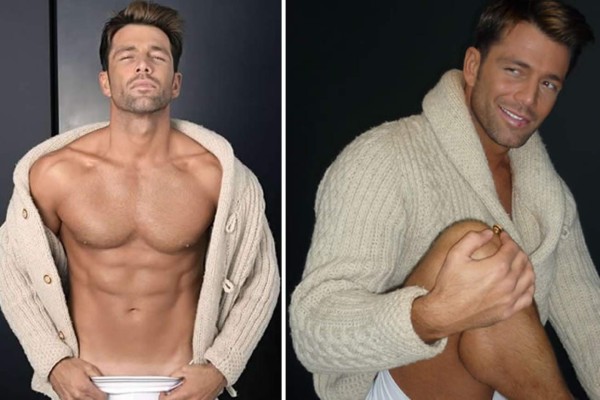 Federico Díaz: 'Dios me premió con la homosexualidad'