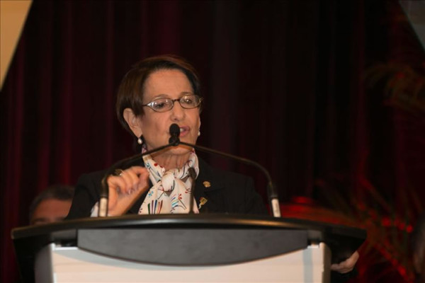 Alcaldes de Lima y Tegucigalpa acordarán cooperación para el desarrollo