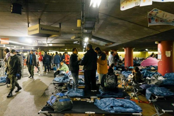 Arrestan dos sospechosos en relación con ataques en París