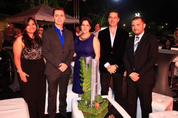 San Pedro Sula se edifica hacia las alturas