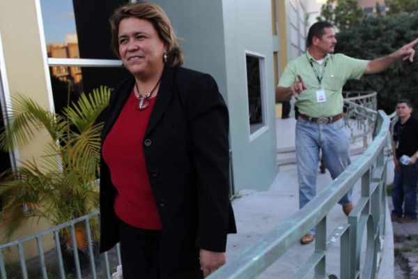 Someterán a juicio oral y público a dos exjuezas hondureñas