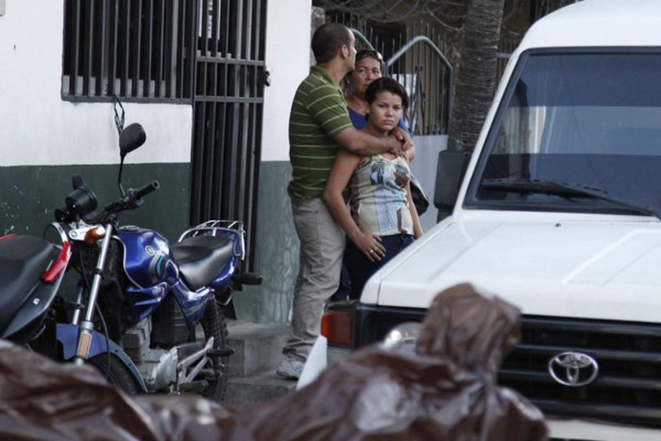 Matan a tres hombres y los tiran en la línea del tren en La Ceiba
