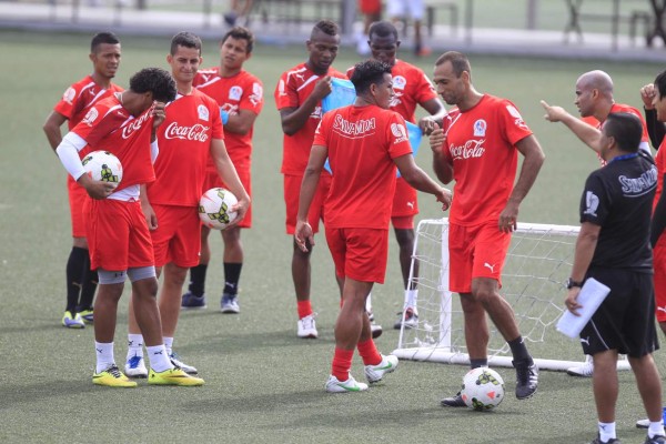 Los jóvenes irrumpen en Olimpia