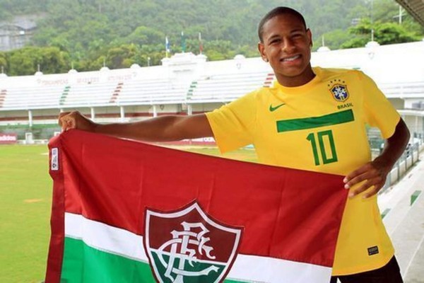 Barcelona ata a Robert Gonçalves, una joya del fútbol brasileño de 19 años