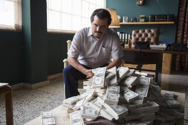 'Narcos” es la nueva serie de Netflix