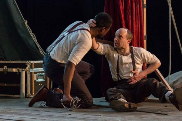 William Shakespeare llega a Honduras con la gira mundial de Hamlet