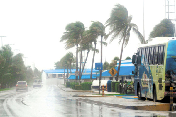 Lluvias dejan al menos 124 muertos en El Salvador