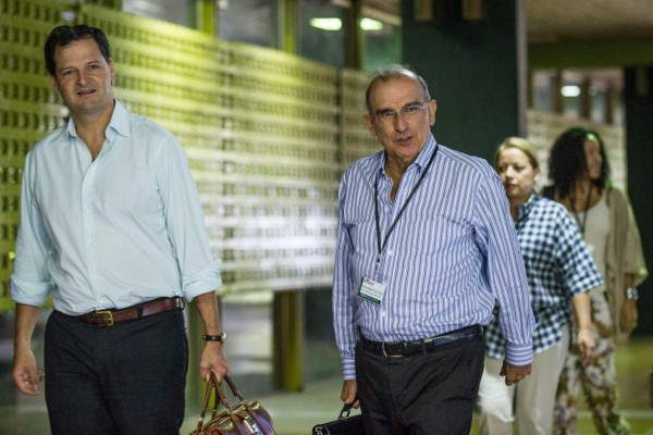 Las Farc agradece a Mujica y legisladores de EUA su apoyo al proceso de paz