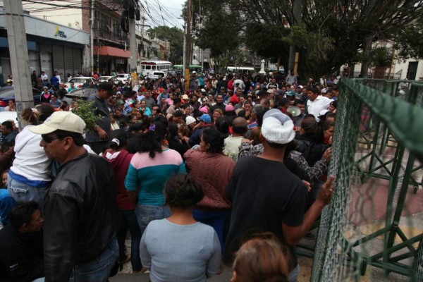 Exigen en el Congreso Nacional una nueva Corte Suprema de Justicia