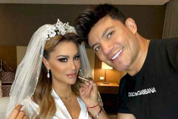 ¿Ninel Conde no pagó su vestido de novia? Así responde ella a los rumores