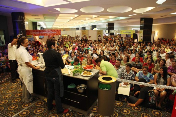 Honduras espera la Expo Buen Provecho 2014