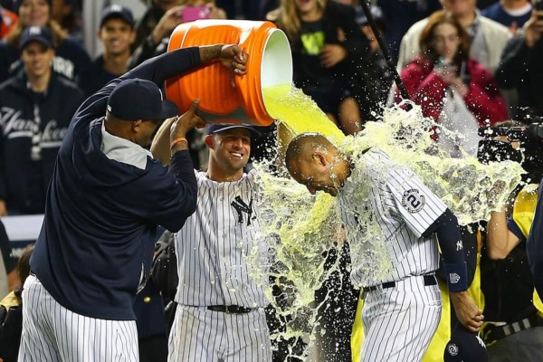 Despedida de ensueño para Derek Jeter en el Yankee Stadium
