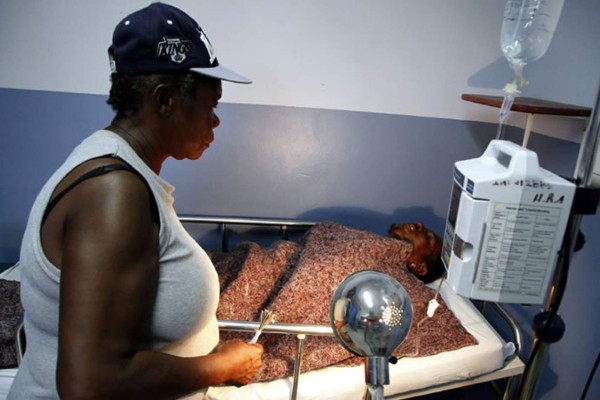 Náufrago hondureño nadó más de 48 horas