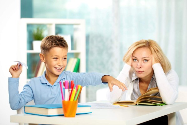 Cómo actuar con niños con TDAH en el salón de clases