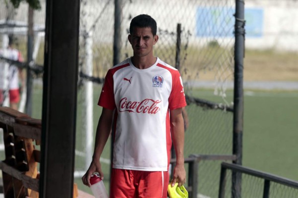 Oliver Morazán llegó a un acuerdo con Olimpia