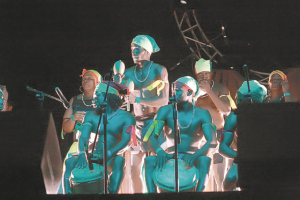 Beenie: 'En mi show me entrego y doy lo mejor”