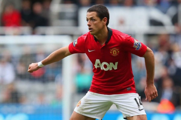 Chicharito Hernández podría llegar al Real Madrid