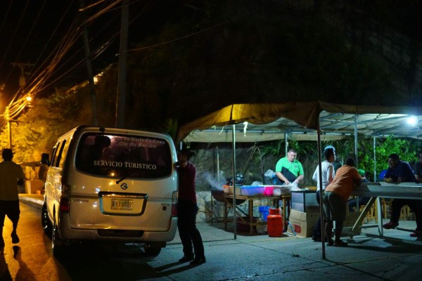 Roatán busca consolidarse como un destino de cruceristas