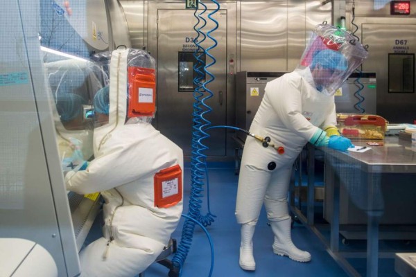EEUU alertó sobre los experimentos de laboratorios chinos con coronavirus en 2018