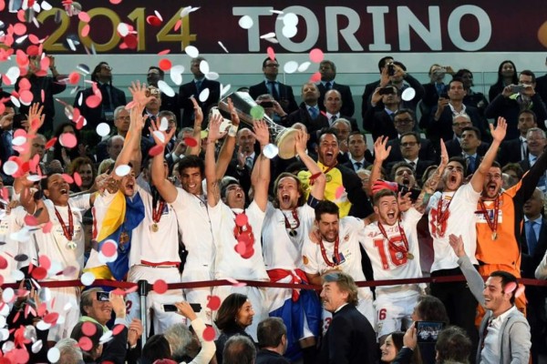 Sevilla recupera el trono europeo y prolonga la maldición del Benfica