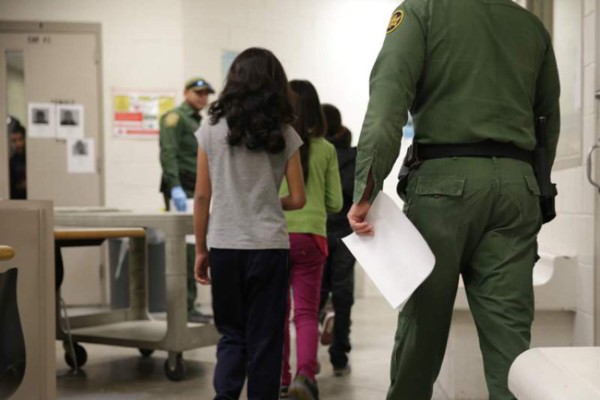 EUA recibe 426 solicitudes de refugio para niños hondureños