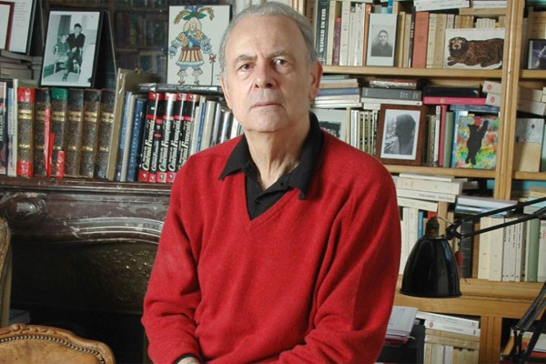 Francés Patrick Modiano, premio Nobel de Literatura