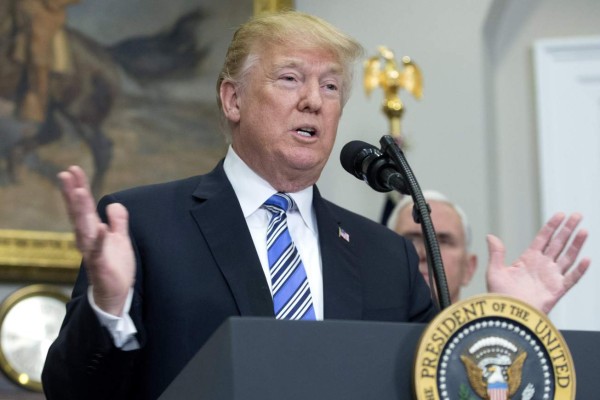 Peligra la reunión entre Donald Trump y Kim Jong-un, según la Casa Blanca