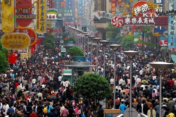 Conoce los 10 países que más pobladores tienen en el mundo