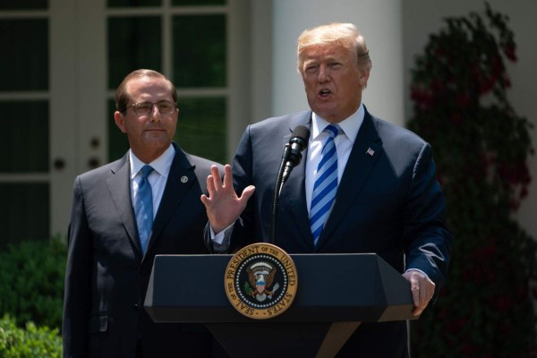 Trump se la juega en Irán y Corea del Norte con apuestas de alto riesgo