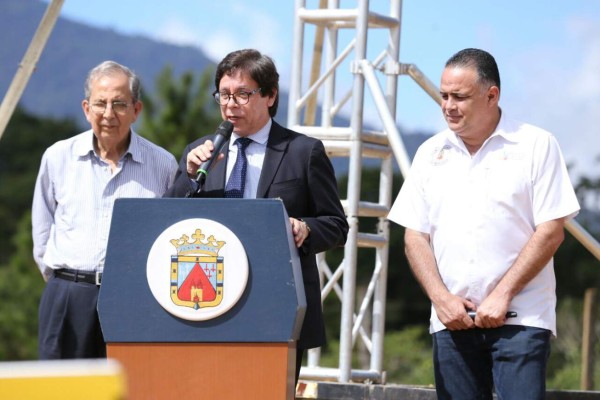 El centro sampedrano será modernizado con el Plan Maestro de Desarrollo